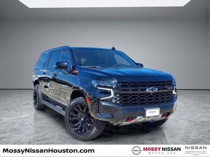 Used 2024 Chevrolet Suburban Z71 w/ Luxury Package