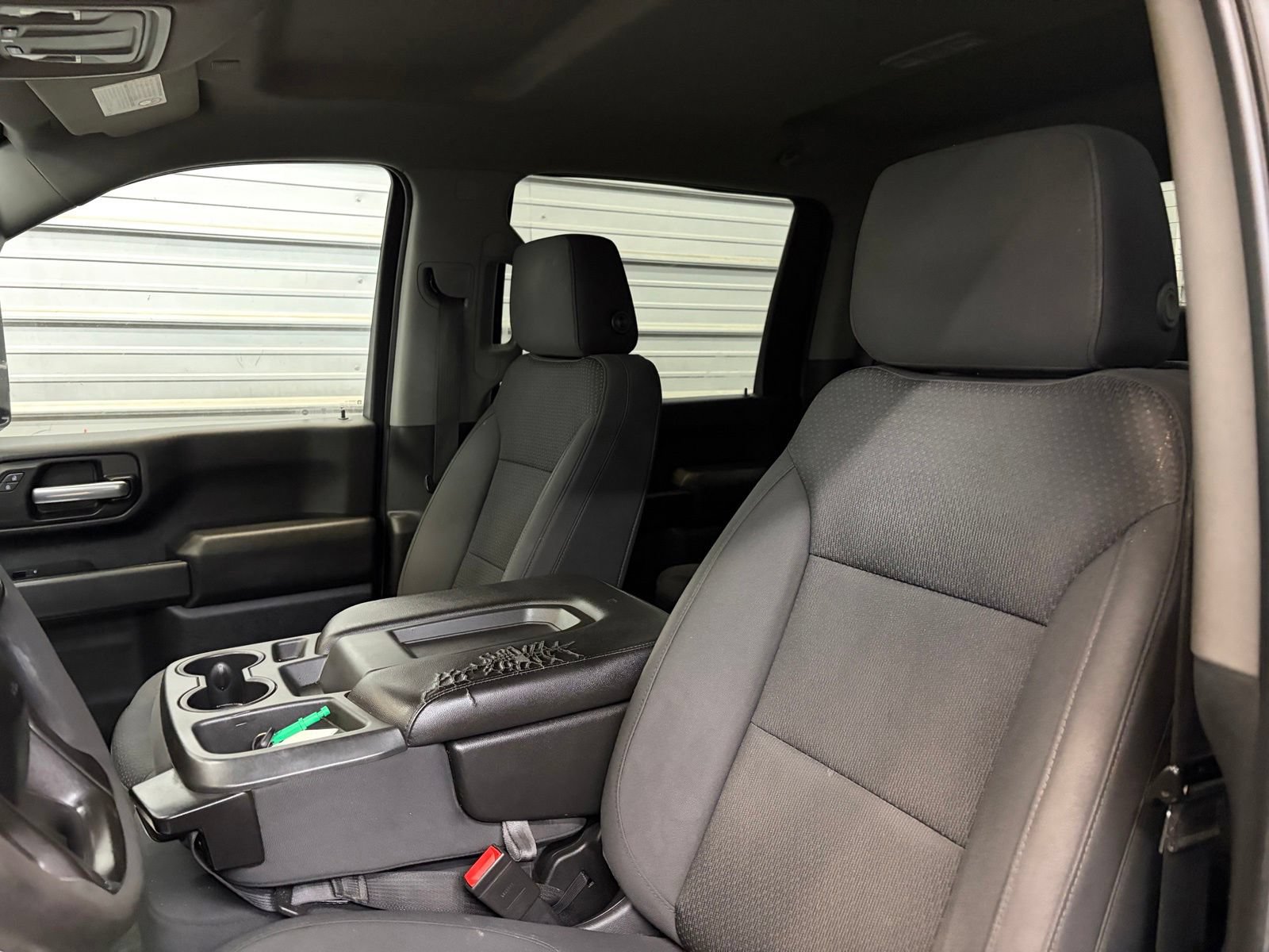 Used 2020 Chevrolet Silverado 2500 Custom w/ Custom Value Package AWD/4WD image 11