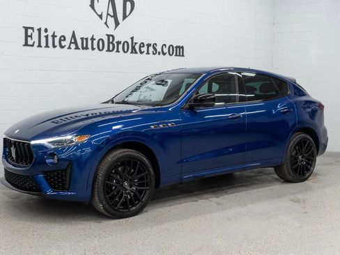 Used 2022 Maserati Levante Modena image 50