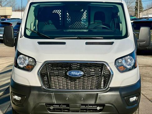 Used 2025 Ford Transit 250 Low Roof w/ Exterior Upgrade Package RWD image 6