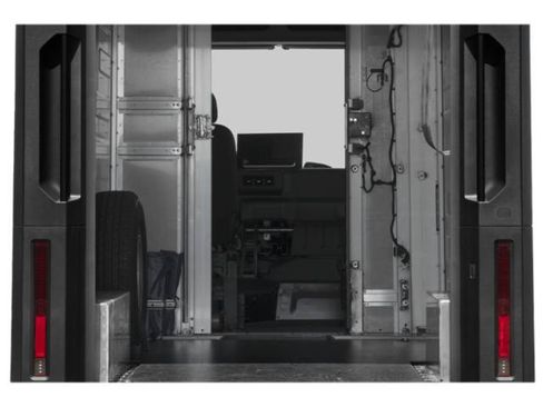 Used 2025 Chevrolet Brightdrop 400 FWD image 12