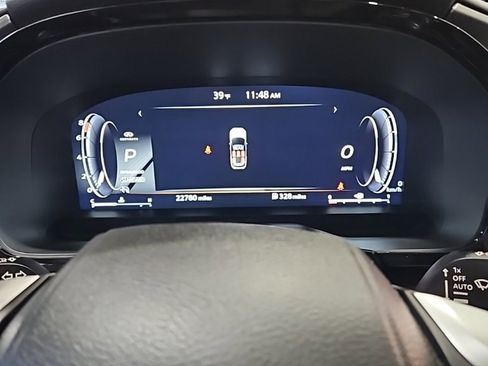 Used 2024 INFINITI QX60 Luxe image 38