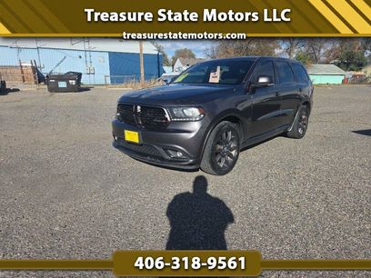 Used 2017 Dodge Durango R/T