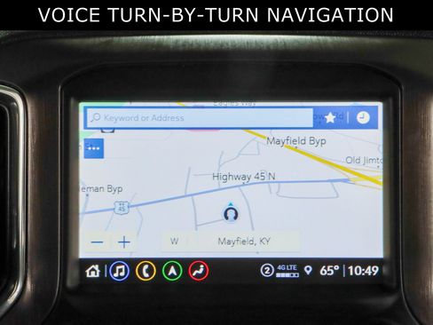 Used 2023 GMC Sierra 2500 AT4 w/ AT4 Preferred Package image 19