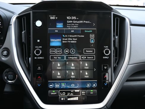 Certified 2025 Subaru Crosstrek 2.0i Premium image 24