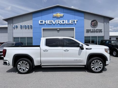 Used 2020 GMC Sierra 1500 Denali w/ Denali Ultimate Package AWD/4WD image 8