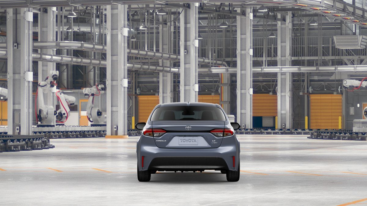 New 2027 Toyota Corolla LE FWD image 8