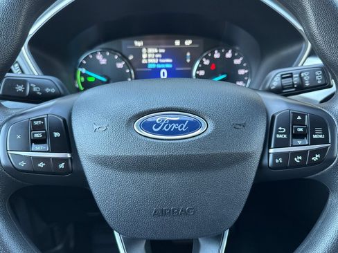 Certified 2022 Ford Escape SE FWD image 24
