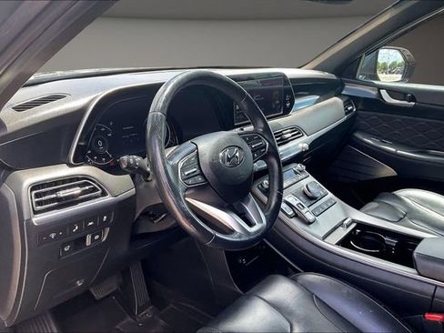 Used 2022 Hyundai Palisade Calligraphy FWD image 12