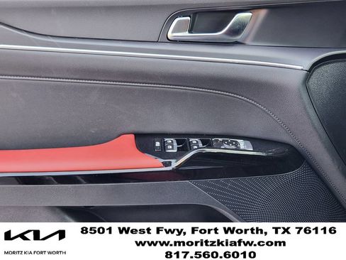 New 2026 Kia K5 GT-Line w/ GT-Line Red Interior Package FWD image 16