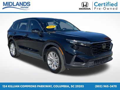Used 2023 Honda CR-V EX-L