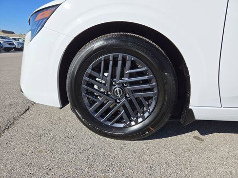 New 2026 Nissan Sentra SV w/ SV Convenience Package image 37