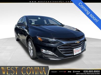 Used 2024 Chevrolet Malibu LT