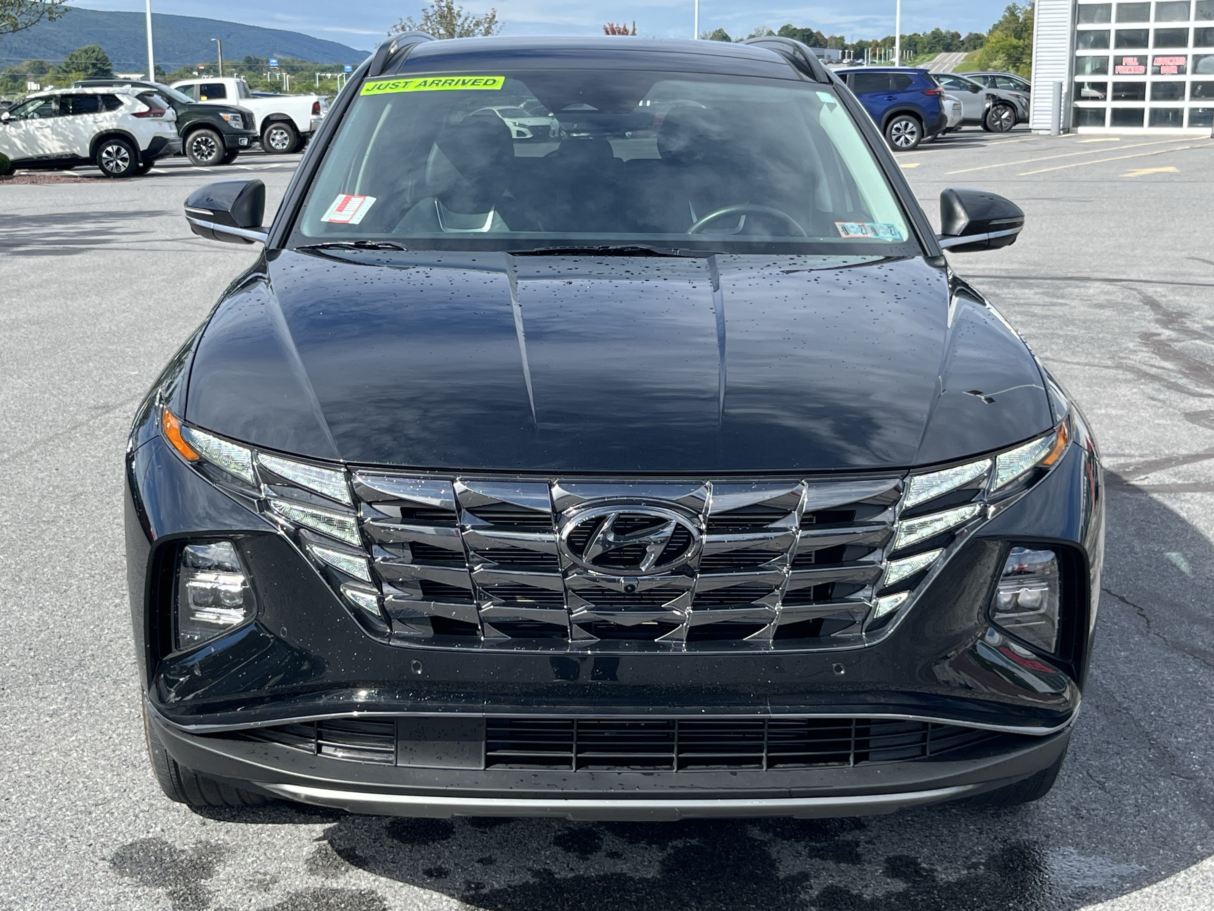 Used 2024 Hyundai Tucson Limited AWD/4WD image 18