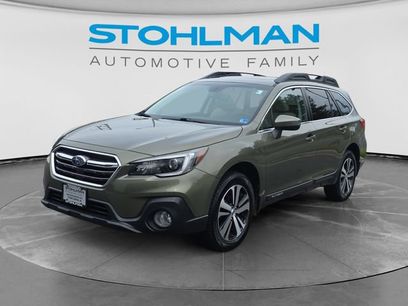 Used 2019 Subaru Outback 2.5i Limited w/ Popular Package #2