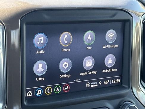 Used 2022 Chevrolet Silverado 1500 High Country w/ Technology Package image 13