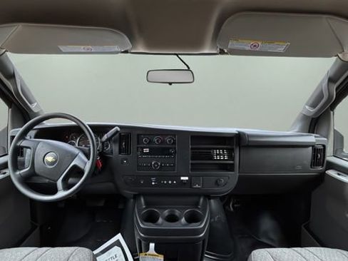 New 2025 Chevrolet Express 3500 w/ Power Convenience Package RWD image 23