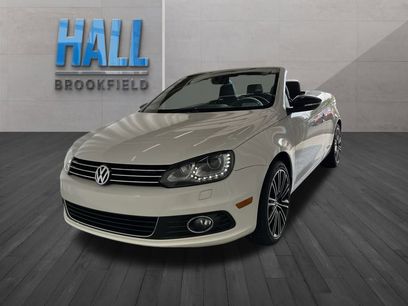 Used 2014 Volkswagen Eos w/ Sport Package