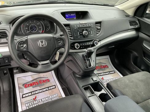 Used 2016 Honda CR-V LX image 12