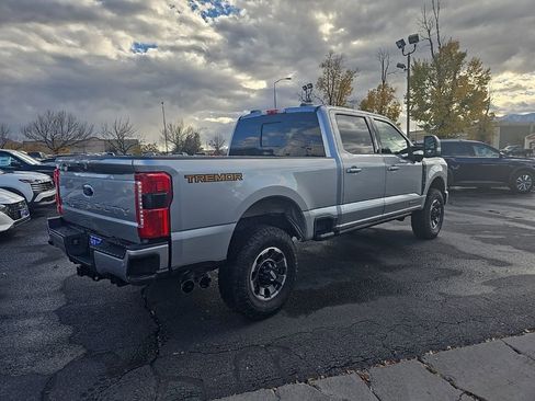 Used 2023 Ford F250 Lariat w/ Lariat Ultimate Package image 5