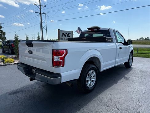 Used 2019 Ford F150 XLT w/ Trailer Tow Package RWD image 7