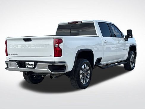 Used 2025 Chevrolet Silverado 2500 LT w/ All Star Edition AWD/4WD image 7