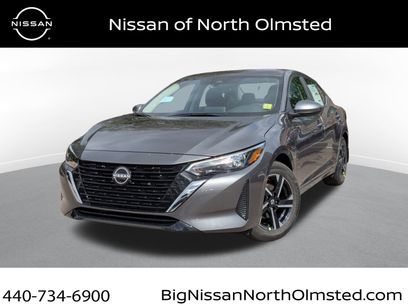 New 2025 Nissan Sentra SV w/ All-Weather Package