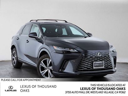 Certified 2025 Lexus RX 350 Premium