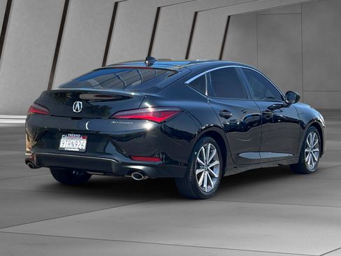 Used 2025 Acura Integra FWD image 4