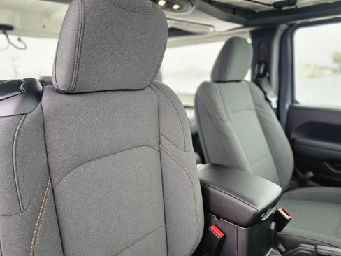 New 2026 Jeep Wrangler Sport AWD/4WD image 26