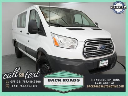 Used 2016 Ford Transit 250 130 Low Roof w/ Exterior Upgrade Package