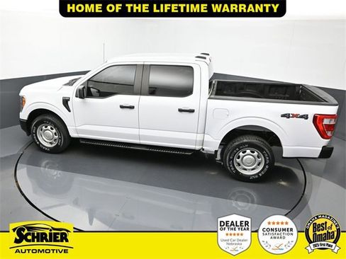 Used 2021 Ford F150 XL w/ Trailer Tow Package image 49