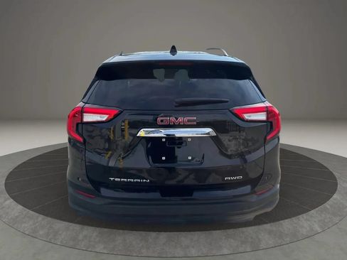 Used 2022 GMC Terrain SLE w/ Driver Convenience Package AWD/4WD image 6