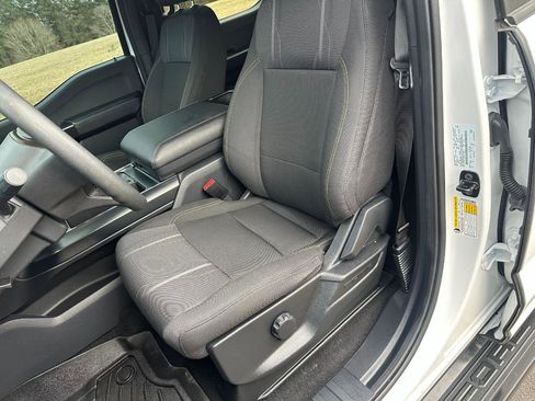 Used 2024 Ford F150 STX w/ STX Black Appearance Package image 12