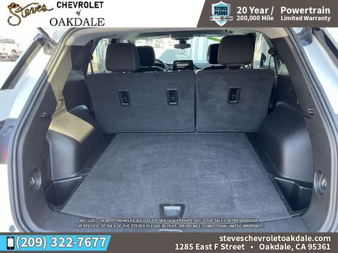 Certified 2023 Chevrolet Blazer LT w/ LPO, Black Grille Bar Package FWD image 28