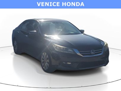 Used 2014 Honda Accord EX-L