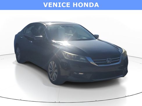Used 2014 Honda Accord EX-L image 1