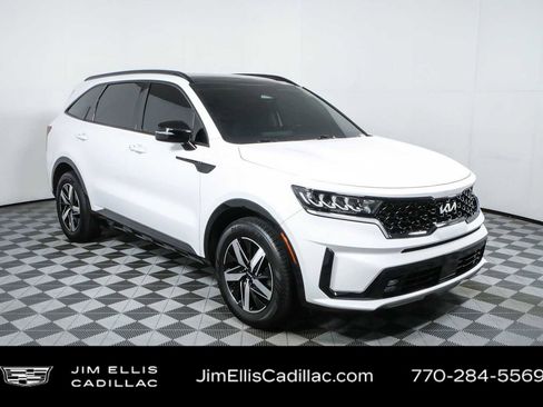 Used 2023 Kia Sorento EX w/ Panoramic Sunroof Package FWD image 1