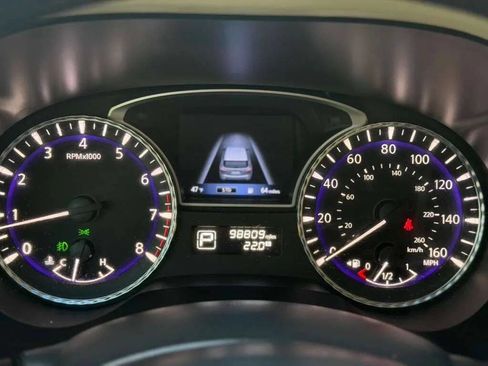 Used 2015 INFINITI QX60 Luxe w/ Deluxe Touring Package AWD/4WD image 16
