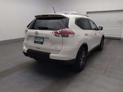 Used 2015 Nissan Rogue SL FWD image 9