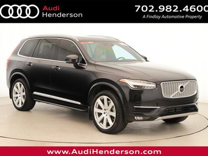 Used 2019 Volvo XC90 T6 Inscription w/ Advanced Package