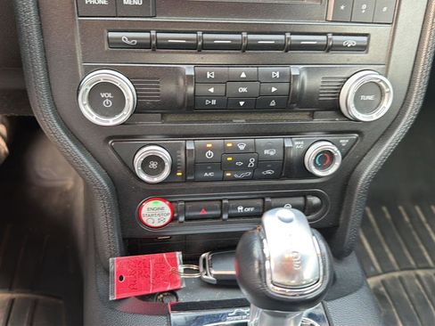 Used 2015 Ford Mustang Convertible w/ Equipment Group 051A image 4