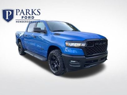 Used 2025 RAM 1500 Warlock