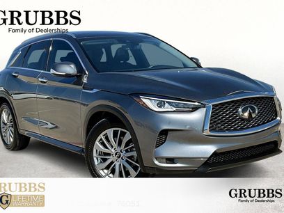 Certified 2025 INFINITI QX50 Luxe