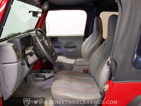 Used 1997 Jeep Wrangler Sport AWD/4WD image 39