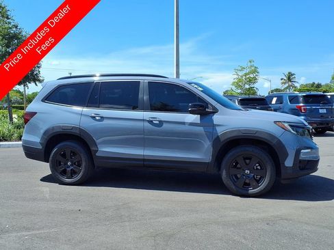 Used 2022 Honda Pilot TrailSport image 8