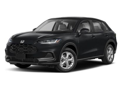 Certified 2025 Honda HR-V LX