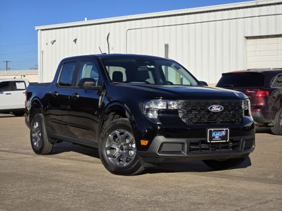 New 2025 Ford Maverick XLT