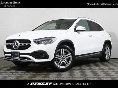 Used 2023 Mercedes-Benz GLA 250 4MATIC