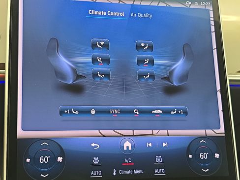 Certified 2024 Mercedes-Benz S 580 4MATIC Sedan w/ Warmth & Comfort Package image 24
